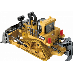 1:24 Бульдозер HuiNa BKN-BC1031, 2.4Ghz